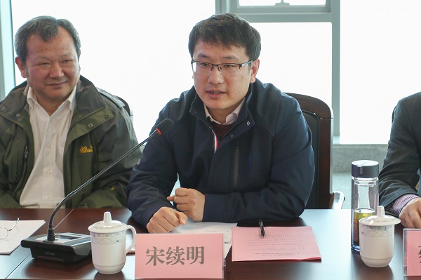 图5 萝莉社
党委副书记宋续明致辞.JPEG